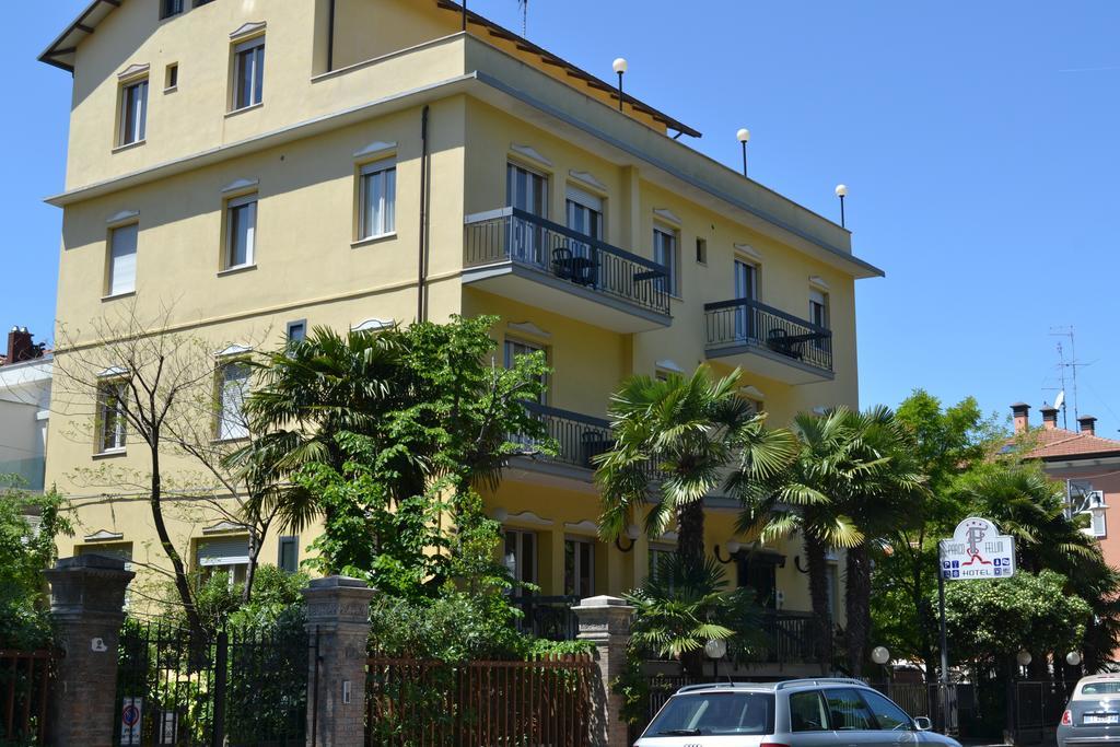 Hotel Parco Fellini Rimini Exterior photo