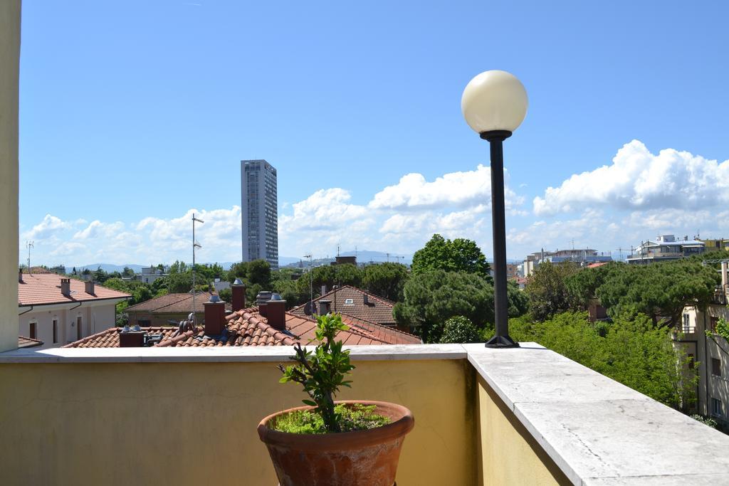 Hotel Parco Fellini Rimini Exterior photo